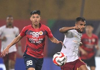 Hasil Borneo FC Vs CAHN - Drama Lima Gol, Pesut Etam Gagal ke Semifinal ASEAN Club Championship