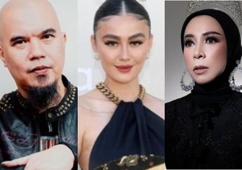 Ahmad Dhani Sentil Ucapan Melly Goeslaw Soal Kasus Royalti Agnez Mo, Singgung Etika Moral!