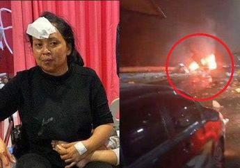 Pesan Terakhir Korban Kecelakaan Maut Gerbang Tol Ciawi, Sempat Pamit dan Titip Anak Istri