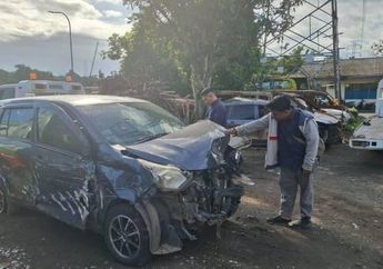 2 Korban Tewas Kecelakaan di Tol Ciawi Belum Teridentifikasi, Kondisi Luka Bakar 100 Persen?