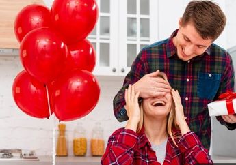 5 Tips Kejutan untuk Kekasih Tercinta di Hari Valentine, Bikin Makin Klepek-klepek nih!