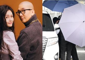 DJ Koo Antar Abu Jenazah Barbie Hsu Pulang ke Taiwan, Dikremasi di Jepang