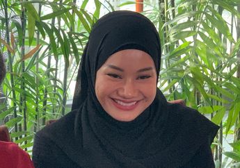 Sering Main Film Bareng Suami, Dinda Hauw Alami Kesulitan Ini