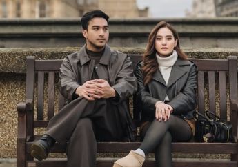 Salshabilla Adriani Dikabarkan Hamil, Ibrahim Risyad Buka Suara