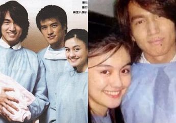 Profil Jerry Yan Lawan Main Barbie Hsu di Meteor Garden, Pernah Akting Bareng Agnez Mo