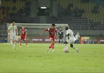 Hasil Liga 1 - Persis Solo Hampir Ditahan 10 Pemain Persebaya, Ramadhan Sananta Beraksi Berikan Poin Penuh