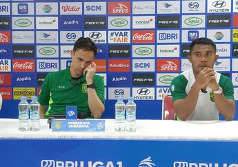 Paul Munster Sempat di Bibir Jurang Pemecatan, Ternyata Persebaya Masih Peringkat 2 dan Paling Dekat menuju Persib