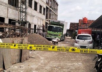 Innalillahi, 3 Pekerja Proyek di Blora Tewas Akibat Lift Terjun Bebas, Ini Penyebabnya