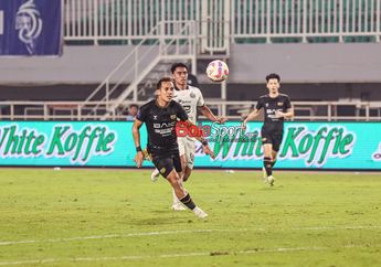 Hasil Liga 1 - Dua Penalti Alex Martins Bawa Dewa United Gusur Persija dari Peringkat Dua