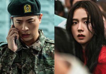 Sinopsis Drama Newtopia, Drama Thriller Zombie yang Dibintangi Jisoo BLACKPINK dan Park Jung Min