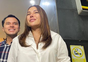 Vadel Badjideh Resmi Ditahan, Nikita Mirzani Tepati Janji Pertemukan Lolly dengan Adik-adiknya