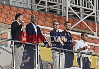 Indra Sjafri Terpental, Gerald Vanenburg Bawa Asisten Sendiri dari Belanda untuk Timnas U-23 Indonesia