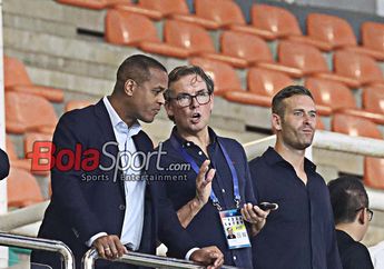 Shin Tae-yong Punya Kebijakan Minimal 1 Pemain 'Lokal' di Starting XI, Patrick Kluivert Mau Line Up Full Naturalisasi?