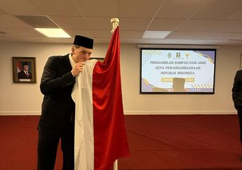 Ole Romeny Sah Jadi WNI, Formasi Starting XI Naturalisasi Timnas Indonesia Kian Lengkap