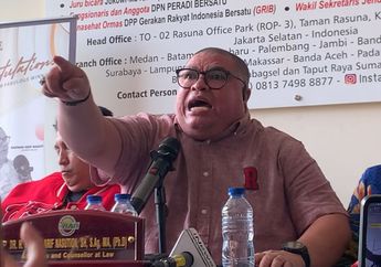Razman Bakal Adukan Perkaranya dengan Hotman Paris, Siap Wara-wiri ke Komisi Yudisial hingga Bareskrim