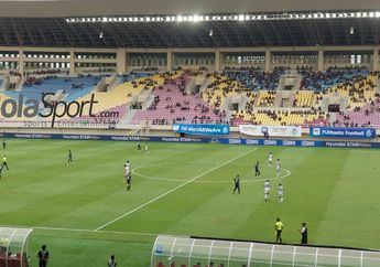 Hasil Liga 1 - PSS Sleman Takluk Gara-gara Ulah Mantan, Sepakan Lengkung Irfan Jaya Menangkan Bali United