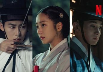 Rekomendasi Drakor Lee Jae Wook, dari Alchemy of Souls hingga Dear Hongrang