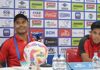 Setelah Rayhan Hannan, Wonderkid Bali United Ikutan Gacor Ingin Dibawa Gerald Vanenburg ke Timnas U-23