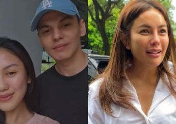 Lolly Foto dengan Cowok Bule, Nikita Mirzani Pengin Pengakuan, Ini loh Anakku Sebenarnya