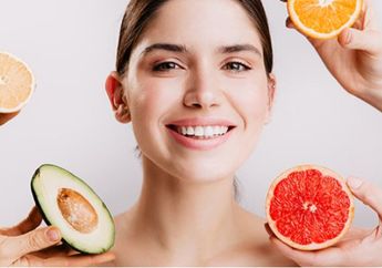 7 Buah-buahan Pencegah Jerawat, Kaya Vitamin dan Enzim Anti Peradangan