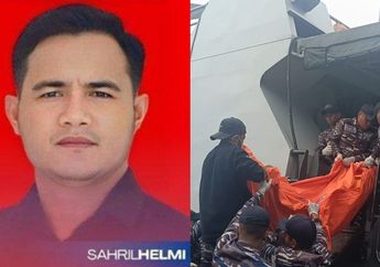 Detik-detik Jasad Jurnalis Metro TV Ditemukan di Tanjung Neraka, Terbawa Arus 92 Km Pasca Ledakan Kapal
