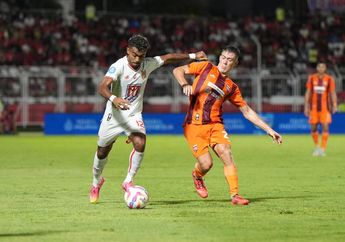 Hasil Liga 1 - Malut United Bantai Borneo FC, Lima Tim Punya Poin Sama di Papan Tengah