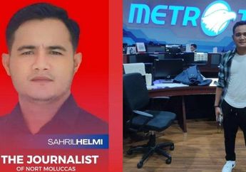 Kronologi Jurnalis Metro TV Meninggal Dunia Saat Liputan, Jenazah Sempat Hilang hingga Ditemukan 92 Km Jauhnya