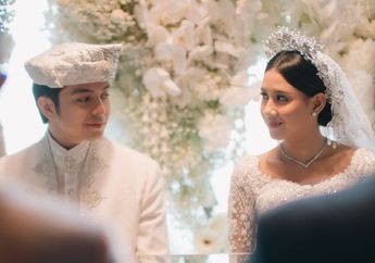 Sederet Artis Hadir di Pernikahan Angga Yunanda dan Shenina Cinnamon, Siapa Saja?