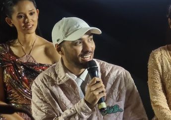 Refal Hady Ditinggal Nikah Setelah 5 Tahun Pacaran, Relate dengan Peran Film Cinta Tak Pernah Tepat Waktu