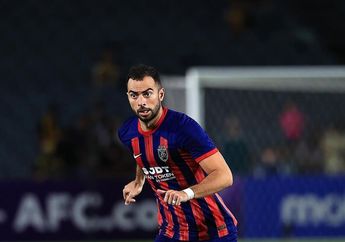 Jordi Amat Juara Liga Malaysia bersama JDT, Tapi Ia Sudah Bukan Kepingan Penting Timnas Indonesia