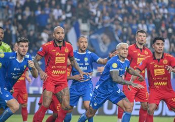 Persebaya, Dewa United, dan Persija Saling Sikut Rebutan Peringkat Dua, Persib Anteng di Pucuk Klasemen