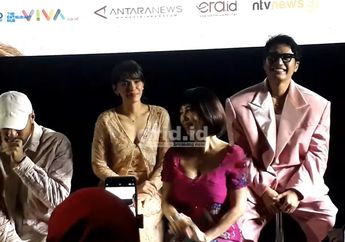 Pundak Dipegang Meriam Bellina, Refal Hady Salting Brutal