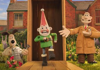 Sinopsis Wallace & Gromit: Vengeance Most Fowl, Kisah Penemu Eksentrik vs Penguin Otak Kriminal