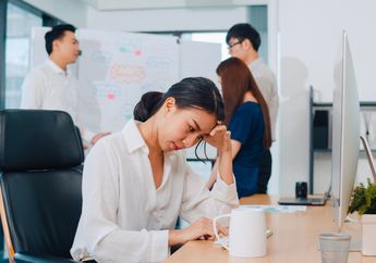 5 Tips Mengatasi Burnout Akibat Pekerjaan, Yuk Cari Jalan Keluarnya!
