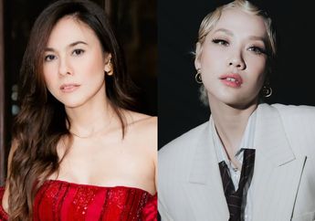 Adu Gaya Wulan Guritno VS Bunga Citra Lestari Pakai Setelan Jas Desainer, Lebih Kece Siapa?