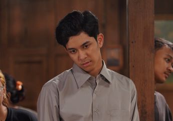 Kali Ke-2 Main Film Horor, Abun Sungkar Ungkap Kesulitan Menahan Nafsu