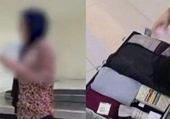 Kronologi Penumpang Kehilangan Emas dalam Koper di Bandara Haluoleo Kendari, 4 Porter Diamankan