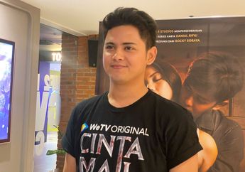 Lagi Sakit Mental, Aliando Harus Kuat Mental Perankan Karakter Psikopat