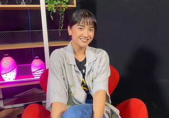 Terjal Medan Berat, Nadya Arina Terjatuh Saat Mengendarai Motor Kopling