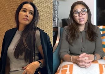 Tak Ambil Pusing, Fitri Salhuteru Cuek Bebek Dilaporkan Nikita Mirzani ke Polisi: Dia Duta LP