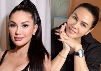 Sudah Punya Bukti, Fitri Salhuteru Akan Laporkan Balik Nikita Mirzani