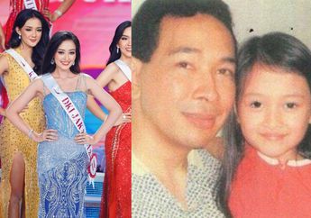 Profil Puteri Modiyanti, Anak Tommy Soeharto, Runner Up Putri Indonesia yang Ogah Terjun ke Dunia Politik