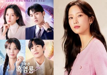 Sinopsis Drakor My Dearest Nemesis, Drama Romantis Baru Moon Ga Young yang Tayang 17 Februari 2025