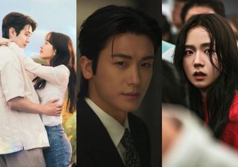 6 Rekomendasi Drakor Terbaru Tayang Februari 2025, Ada yang Dibintangi Jisoo BLACKPINK hingga Choi Woo Shik!