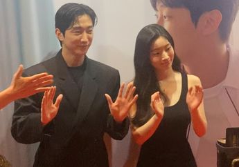 Senangnya Dahyun TWICE Dapatkan Peran Sebagai Siswi di You Are The Apple of My Eye