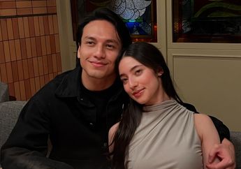 Pakai Gantungan Berinisial A, Jefri Nichol Tersipu Malu Sebut Sang Pacar