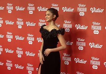 Kesan Maudy Effrosina Main Series Bersama &lsquo;Bapak-Bapak&rsquo;