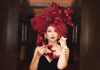 Nova Eliza Open House di &ldquo;Rumah Teteh : Story of Helena&rdquo;