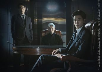 5 Rekomendasi Drakor Mirip Buried Hearts yang Penuh Misteri, Ada yang Dibintangi Song Hye Kyo!