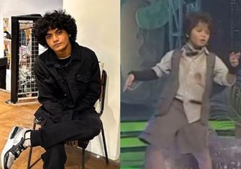 Profil Vadel Badjideh, Dancer Keturunan Arab, Pernah Sabet Penghargaan dari Malaysia